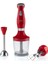 AR1011 Soppa Plus 600W Blender Seti - Kırmızı 1