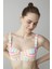 Çok Renkli Macaron Half Band Bikini Üstü 2