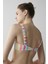 Çok Renkli Macaron Half Band Bikini Üstü 3