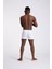 Erkek Pamuklu Şort Boxer 3lü Paket Blackspade 9670 4