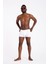 Tender Cotton 3'lü Beyaz Boxer 9670 - 950 1