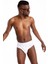Erkek Pamuklu Slip Külot 3lü Blackspade 9672 2