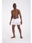 Tender Cotton 3'lü Beyaz Boxer 9673 - 950 2