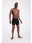 Tender Cotton 3'lü Siyah Boxer 9673 - 967 1