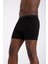 Tender Cotton 3'lü Siyah Boxer 9673 - 967 3