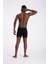 Tender Cotton 3'lü Siyah Boxer 9673 - 967 5