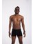 Erkek Pamuklu Şort Boxer 3lü Paket Blackspade 9670 2