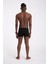 Erkek Pamuklu Şort Boxer 3lü Paket Blackspade 9670 4