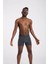 Tender Cotton 3'lü Asorti Boxer 9673 - 952 3