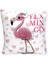 Flamingo Puf Yastık Flamingo Fanus Biblo Flamingo Kutulu Kupa 4