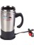 Çakmaklık Su Isıtıcı Araç Kettle 12V PNG-0051 1