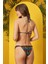 No Gossip Sürgülü Brazilian Bikini Tek Alt 219203-D Carnaval 1