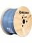 Cat6 Kablo 25 Metre SL400 U23 U-Utp 4X2X23AWG Reçber REÇ-506019 1