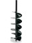 3WT-300B Için Benzinli Toprak Burgu Makinası Ucu 300 mm 1
