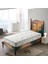 40 x 80 cm Heyner Jungle Bamboo Yaylı Bebek Yatağı 40*80 Bebek Yatağı 1