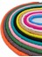 12 Adet (8mm) Fimo Boncuk Dizisi (Hamur Boncuk) 12 Renk 2