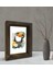 Gift Dekoratif Doğal Masif Ahşap Çerçeve 15X20CM-80 1