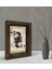 Gift Dekoratif Doğal Masif Ahşap Çerçeve 15X20CM-56 1