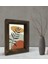 Gift Dekoratif Doğal Masif Ahşap Çerçeve 15X20CM-50 1