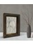 Gift Dekoratif Doğal Masif Ahşap Çerçeve 15X20CM-43 1