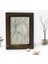 Gift Dekoratif Doğal Masif Ahşap Çerçeve 15X20CM-43 2