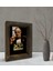 Gift Baba Godfather Tasarımlı Dekoratif Doğal Masif Ahşap Çerçeve 15X20CM-4 1