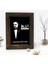 Gift Baba Godfather Tasarımlı Dekoratif Doğal Masif Ahşap Çerçeve 15X20CM-3 2