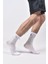 Ripeness Socks Silver Palawan Gümüş Küpeli Tenis Çorabı 4