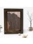 Gift Women's Line Tasarımlı Dekoratif Doğal Masif Ahşap Çerçeve 15X20CM-2 2