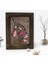 Gift Unicorn Tasarımlı Dekoratif Doğal Masif Ahşap Çerçeve 15X20CM-2 2