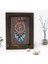 Gift Rüya Kapanı Tasarımlı Dekoratif Doğal Masif Ahşap Çerçeve 15X20CM-1 2
