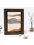 Gift Dekoratif Doğal Masif Ahşap Çerçeve 15X20CM-95 2