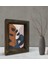 Gift Dekoratif Doğal Masif Ahşap Çerçeve 15X20CM-90 1