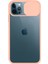 Apple iPhone 12 Pro Max Kılıf Palm Kamera Koruma Kapaklı Silikon 1