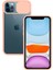 Apple iPhone 12 Pro Max Kılıf Palm Kamera Koruma Kapaklı Silikon 3