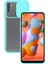 Samsung Galaxy A11 Kılıf Palm Kamera Koruma Kapaklı Silikon 3