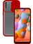 Samsung Galaxy A11 Kılıf Palm Kamera Koruma Kapaklı Silikon 3