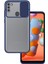 Samsung Galaxy A11 Kılıf Palm Kamera Koruma Kapaklı Silikon 2