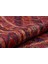 USSO Etnik Kırmızı Renk Yıkanabilir Halı HLN035 4