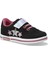 617153.P1PR Siyah Kız Çocuk Sneaker 1
