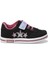 617153.P1PR Siyah Kız Çocuk Sneaker 2