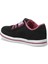 617153.P1PR Siyah Kız Çocuk Sneaker 3