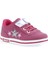 617153.P1PR Pembe Kız Çocuk Sneaker 1