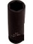 1/2 Havalı Lokma Siyah Uzun 12 mm NTZL1212U 1