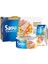 Fasulyeli Ton Salata 3X160G Iri Parça 1