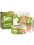 Tahıllı Ton Salata 3X160G Iri Parça 1