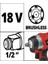 Te-Cw 18 Li Bl Akülü Şarjlı Somun Sıkma Kömürsüz + 5.2 Ah Plus Starter Kit + Çanta 3