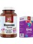 Zma Magnesium Bisglisinat 60 Tablet Çinko Folic Acid Vitamin B 6 & Ncs Vitamin D3 + K2 Damla 20 ml 1