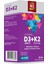 Ester C Vitamini Kara Mürver 60 Tablet & Vitamin D3 + K2 Damla 20 ml 3