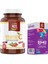 Vitamin C Kuşburnu Ekstresi Beta Glukan Içeren Takviye Edici Gıda 120 Tablet & Vitamin D3 + K2 Damla 20 ml 1